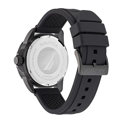 La mejor comparación de Reloj Nautica del mes. 21 Reloj Nautica marca Nautica (3)