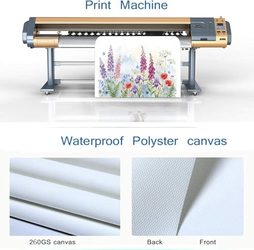 Impression sur toile papillons pour une maison apaisante