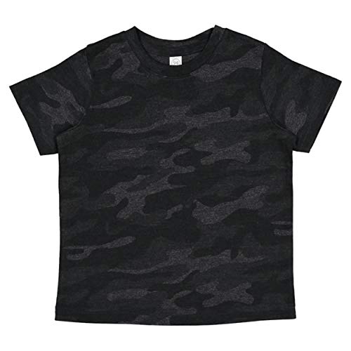 Image of RABBIT SKINS Infant 100% Cotton Jersey Short Sleeve Tee