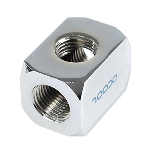 AlphaCool Connexions 17029, Chrome