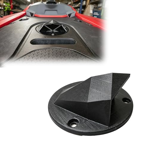OQHGA Shark Fin Air Vent