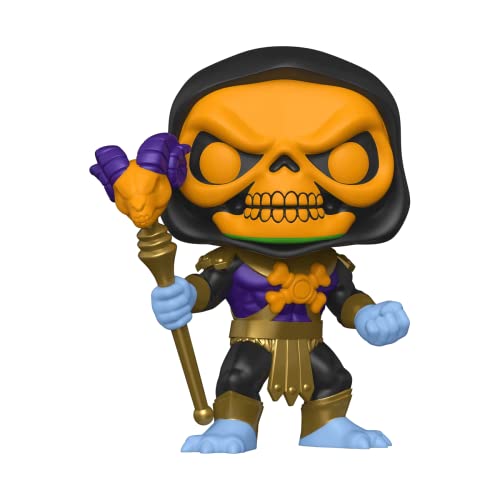 Funko 10 Inch Disco Skeletor Pop Shop Exclusive