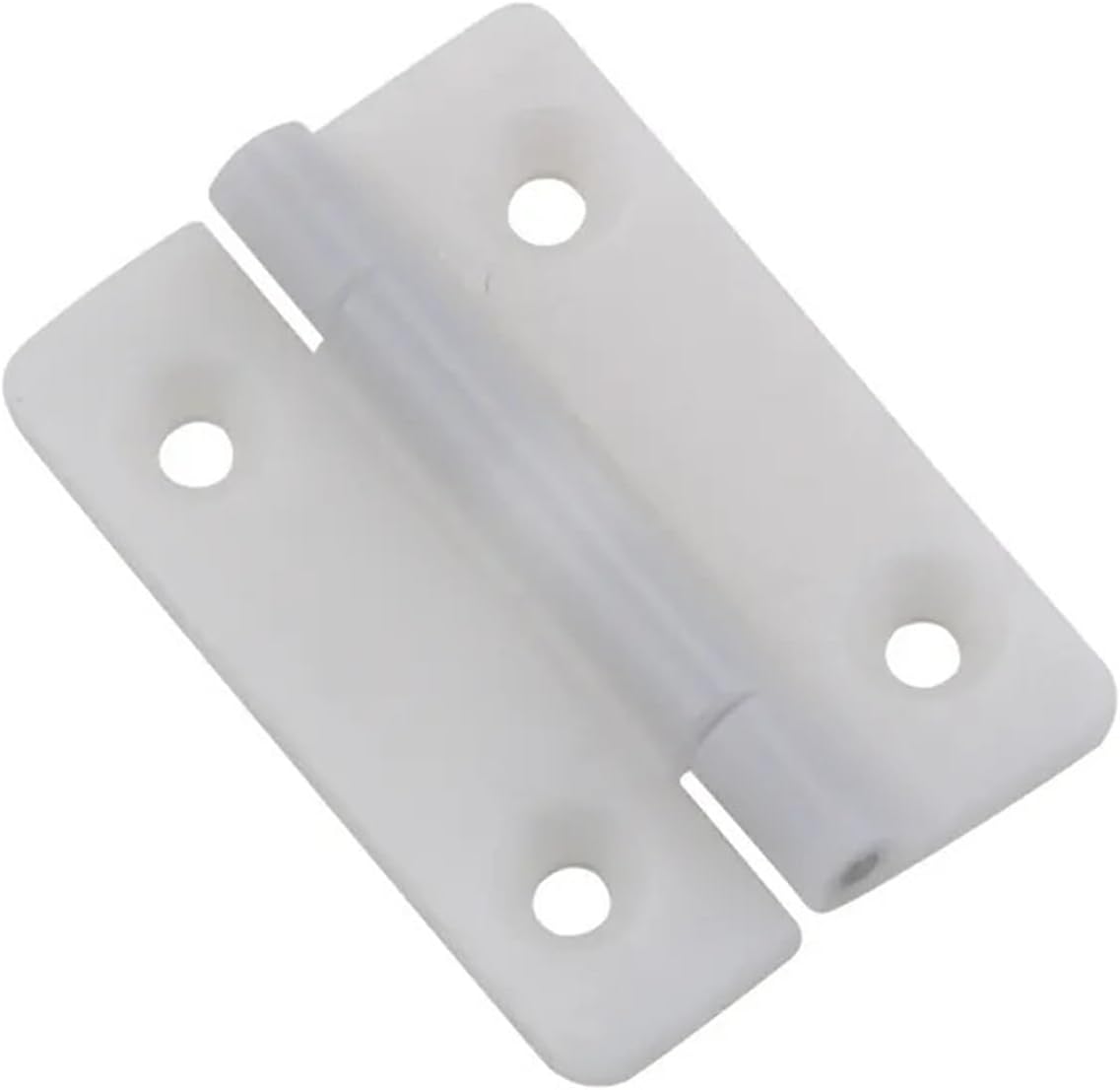 Black Plastic with Torsion Hinges Industrial Equipment Foldable Hinge Accessories 1Pcs(Black-0.25N.m)