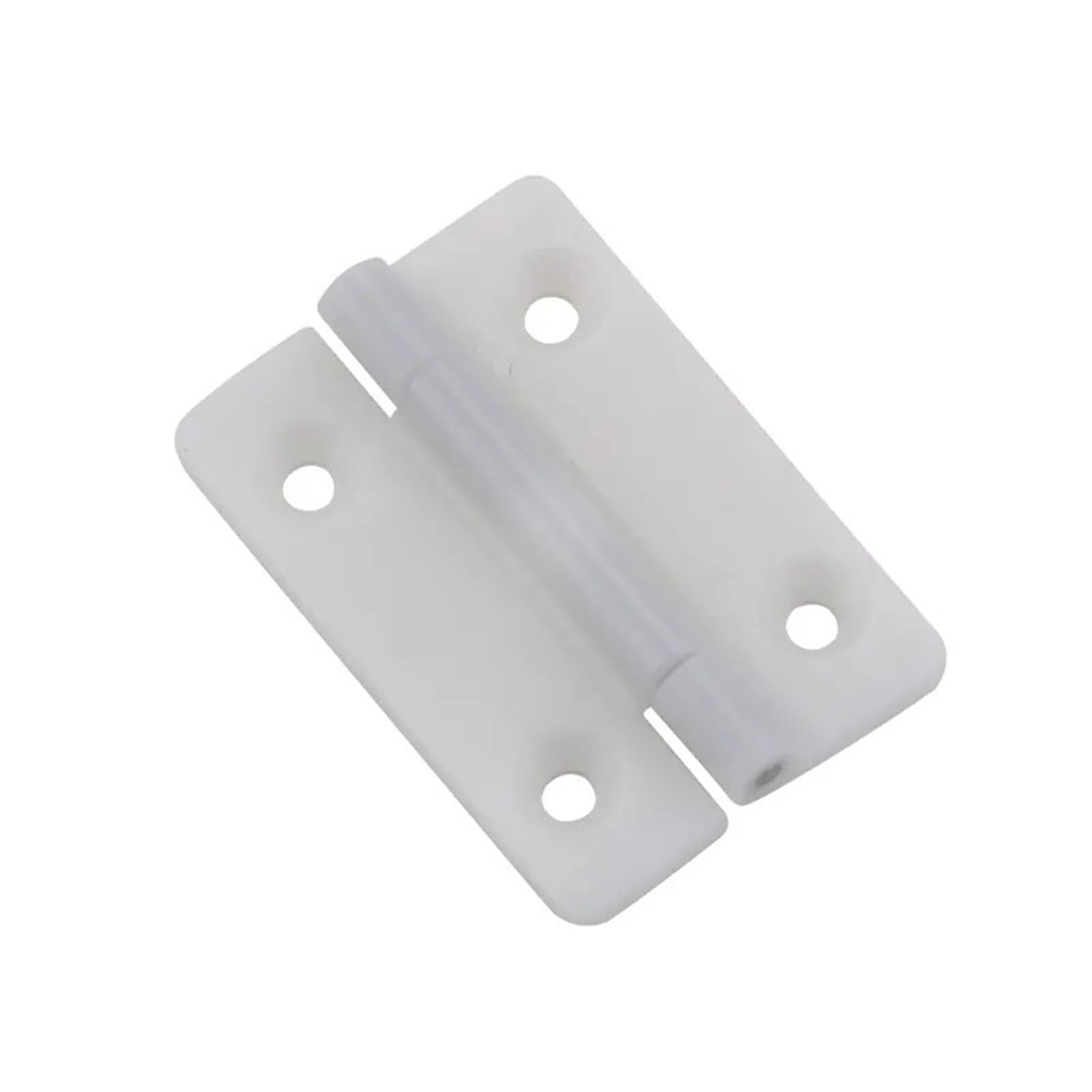 FQJYXWEWL Black Plastic Torque Hinge Folding Industrial 1Pcs(White-0.25N.m)