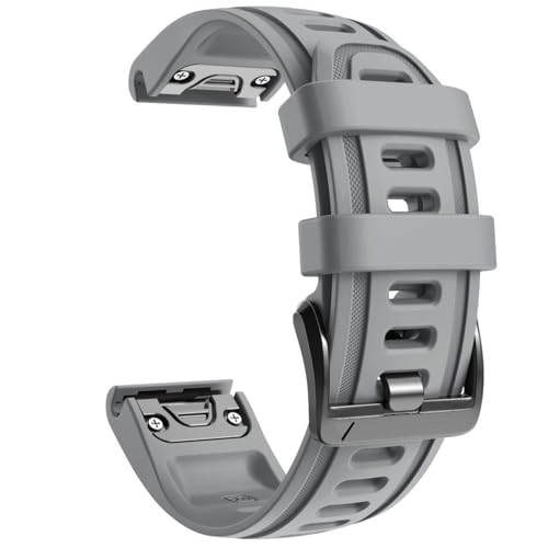 Bracelet de montre 20mm respirant pour Fenix 6S Pro antichoc