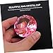 Ipetboom Nail Art Crystal Mixing Cup with Lid Dappen Dish for Liquid Powder Portable Nail Art Tool for Professionals and Home Use for Mixing and Powder
