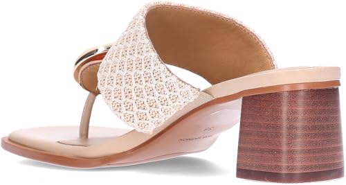 Sandale à Talons Petra NOA HARMON 9967-10 chaussure ouverte en cuir confortable - 4