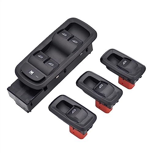 Interrupteur de vitre automatique pour Ford Fiesta et Ecosport avec bouton impulsionnel