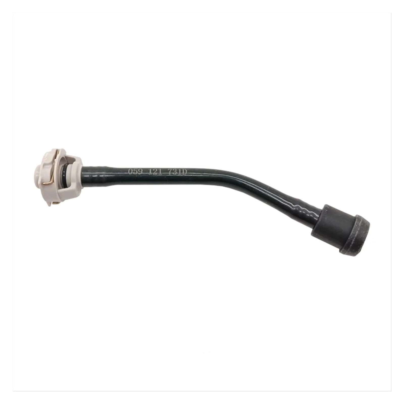 Kunyos One Color Radiator Reservoir Hose For Vw For Touareg 3.0 For Tdi Q7 059121731D 4Mo121081ak30 Radiator Pipe Auto Coolant Hose