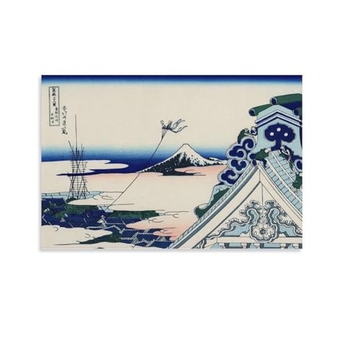 {ƊkւɂCeA|X^[ (7) EH[A[g  LoX G xbh[ |X^[ rO ǂ̊G08x12inch(20x30cm)