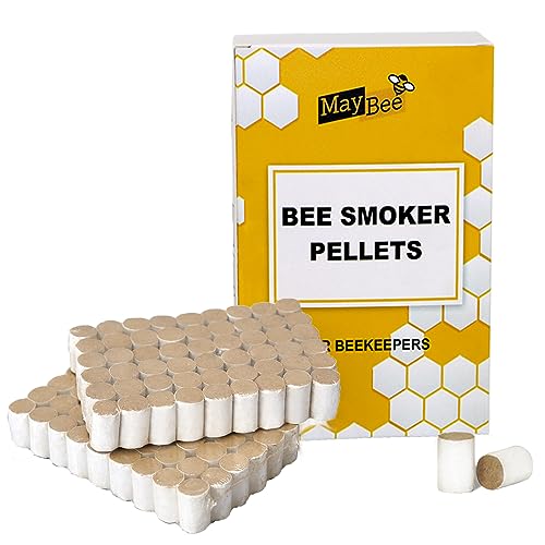 MayBee Bee Smoker Pellets