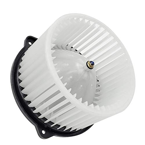 Image of PartsFlow Blower Motor W /Blower Wheel Front For 2002 2003 2004 2005 Kia Sedona 700143