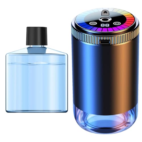 Maciun Purificatore d'Aria Portatile per Auto