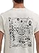 Lee Unisex-Adult x Hey Dude Regular Fit Graphic Tee Star White XX-Large