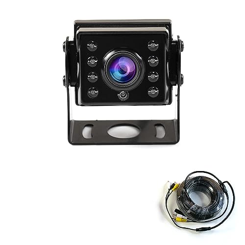 バックカメラ Amazon | 新型バックカメラ 9-36V対応 バックモニター用車載
