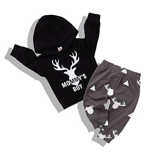 Image of NZRVAWS Newborn Baby Girl Clothes Long Sleeve Ruffle Romper Bodysuit Floral Halen Pants Bowknot Headband 3pcs