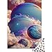 Produktbild Universe Puzzles Für Erwachsene Für Erwachsene, 1000-teiliges Puzzle, 1000-teiliges Puzzle, Einzigartige Heimdekoration Und Geschenke, 1000-teiliges Puzzle, Spielzeug Und Spiele 1000pcs (75x50cm)