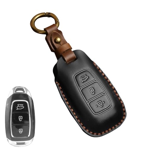 Funda para llave de coche Hyundai i30 para renovar el mando a distancia gastado