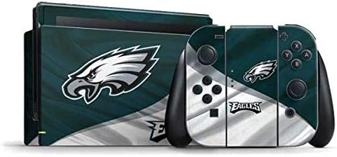 Nashville-Davidson Mall Skinit Decal Gaming Skin Compatible Bundle with Credence Nintendo Switch