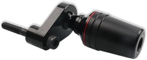 Miniatura 7 de TEMKIN W Motorcycle CNC Falling Protection Frame Slider Fairing Guard Crash Pad Protector for Yamaha MT-07 MT-10 XSR700 MT 07 10 MT07 Y (Color :