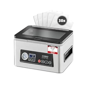 Caso VacuChef 50 Kammervakuumierer