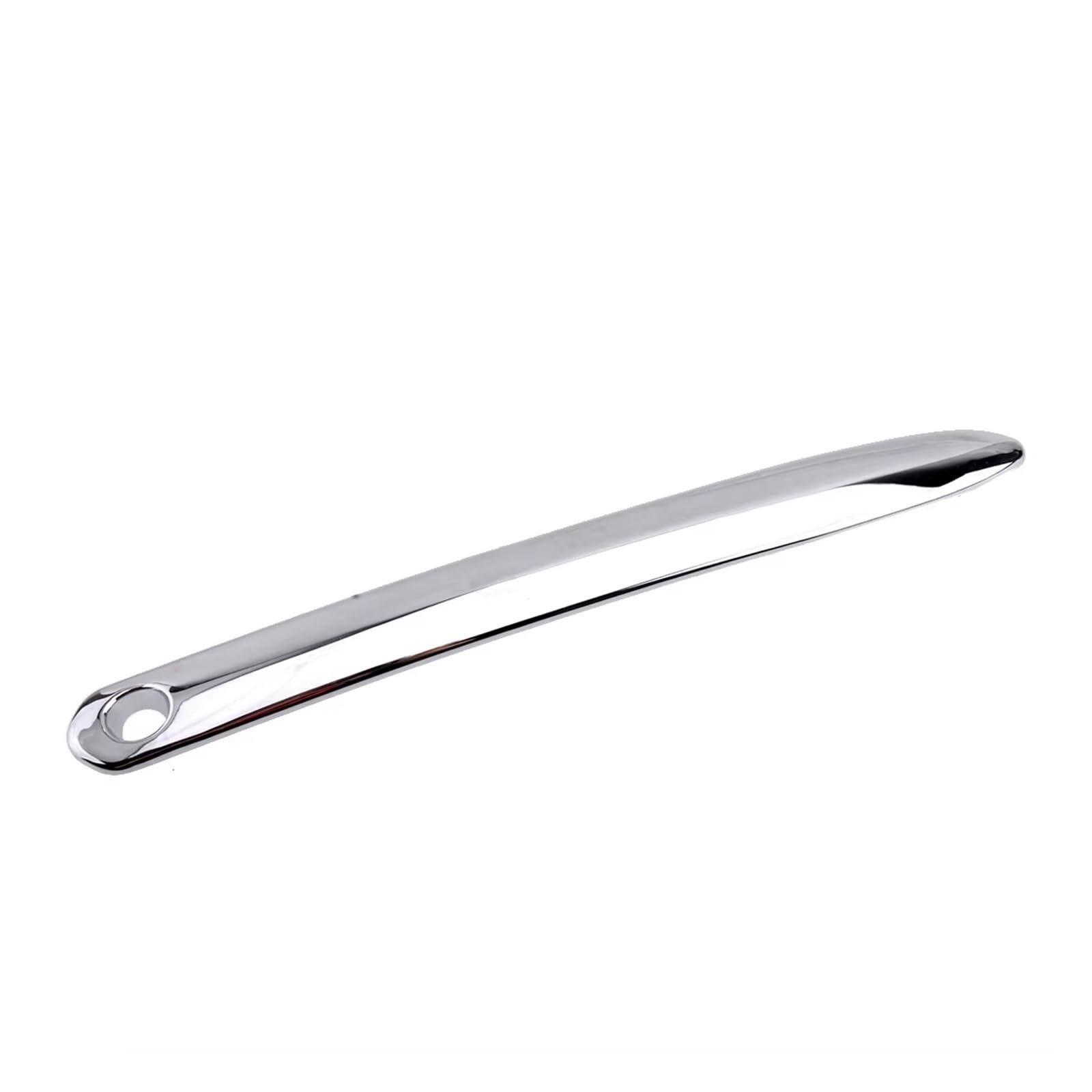 BYSKJZ Car Exterior Door Handle for Toyota for RAV4 2019 2020 ABS Car Accessories 4pcs Glossy Chrome Door Handle Cover Trim Strip