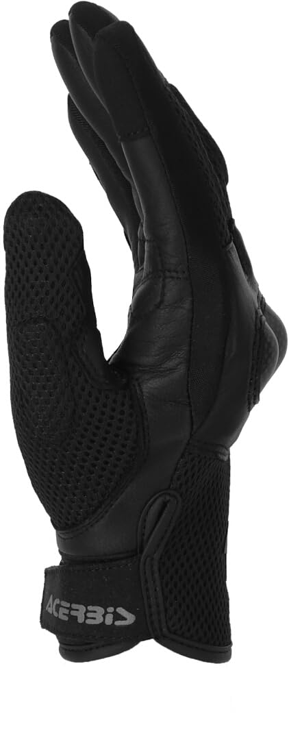 Acerbis Ramsey 2.0 Rękawice motocyklowe, czarny, M