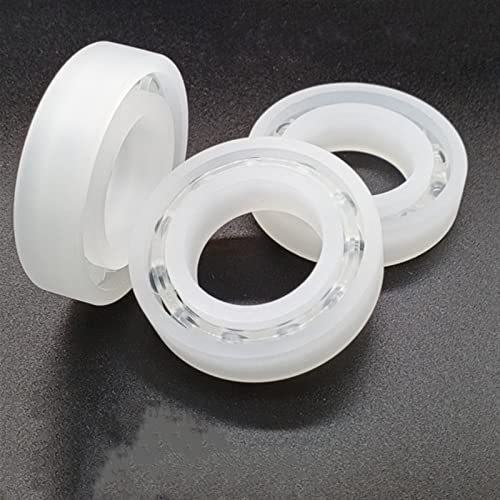 Cojinete de plástico PP 6904 de 20x37x9 mm en pack de 2 unidades