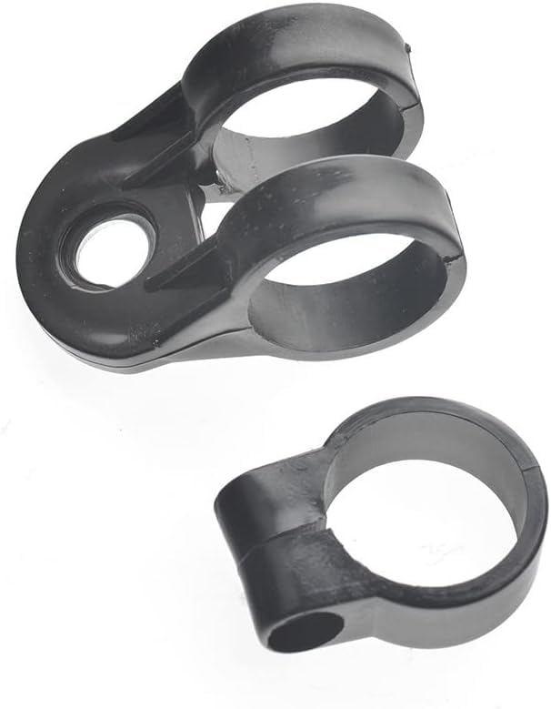 Sadaiv Nipun Universal Trimmer Brush Cutter Harness Hook Clip Holder Black for 26 mm Shaft Power Equipment Access for Clamptite Tool. Easy and Convenient to Install. Color: Black Show