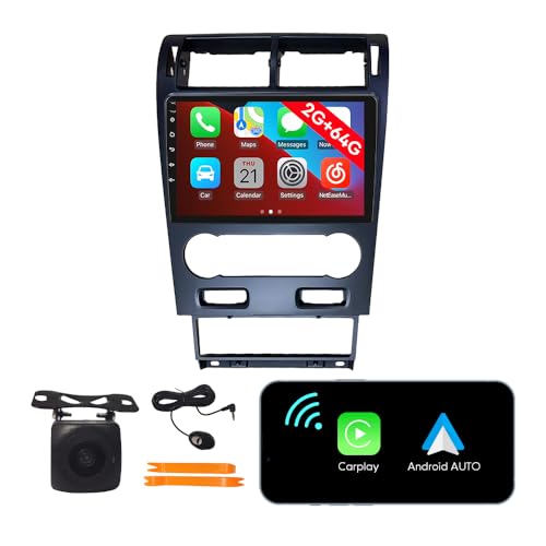 [2G 64G] Android Car Stereo FM Radio Carplay Android Auto 9