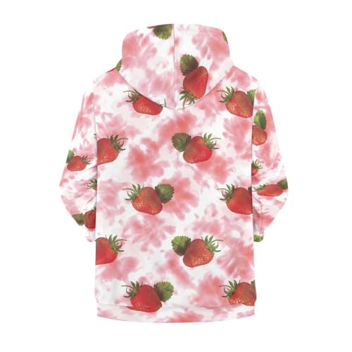 Boys Girls Zip Up Hoodie Cute Long Sleeve Hooded Sweatshirt Casual Kids Coat With Pocket2