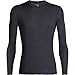 Produktbild Icebreaker Herren Funktionsshirt 175 Everyday LS Crewe Merino Baselayer, Monsoon, M, 104483