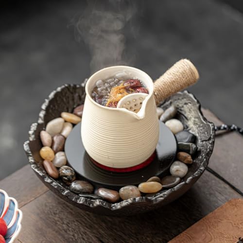 Chauffe-eau électrique thé P2019 petite cuisinière de table infusion - 4