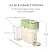 Nespresso Vertuo POP+ by Breville, Pistachio Capsules, Vertuo Line
