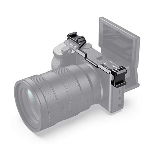 SONY α6600 ボディ海外版 SmallRigコールドシューアダプター付き Amazon | SmallRig A6100/A6300/A6400専用 コールドシュー
