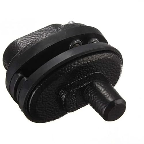 Serrure à combinaison universelle noire MMS390 cadenas 3 chiffres protection