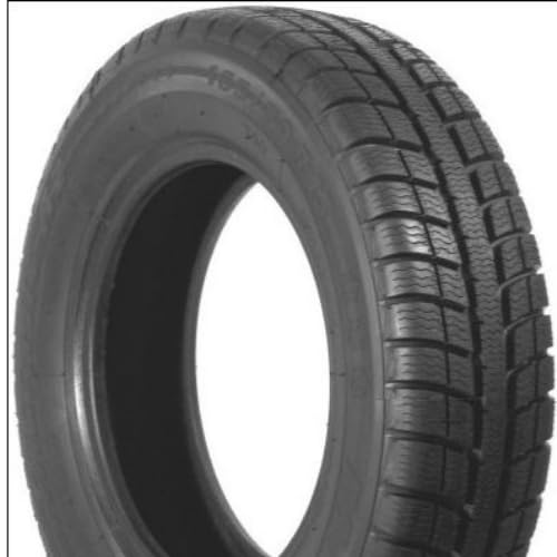 Doctor Tyre by Malatesta THERMIC A2 165/70 R13 79T M+S – Pneumatico Invernale Ricostruito | Aderenza su Neve e Bagnato | Ecologico ed Economico