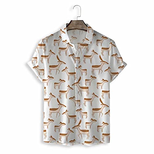 Chemise de plage tropicale idéale pour vos fêtes Aloha d'été
