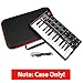 LVKAYCE Carrying & Protective Case for Akai Professional MPK Mini MK3 & MKII | MPK Mini Play -25 Key USB MIDI Keyboard Controller (Case Only)