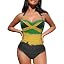 Jamaican Flag Printeddd