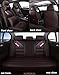 Xljh Cubierta de Cuero auténtico Custom Auto Asiento de Coche para BMW...