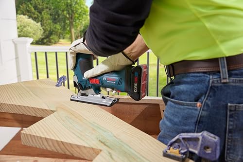 Bosch GST18V-50BN 18V Brushless Barrel-Grip Jig Saw thumb #7
