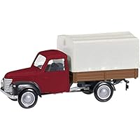 Algopix Similar Product 8 - Herpa 066198003 TtFramo 9012 Canvas
