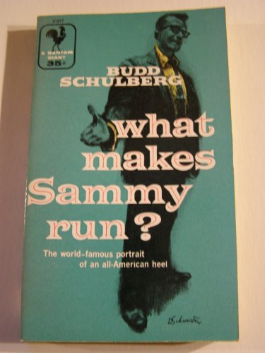 What makes Sammy run? B00A219S1Y Book Cover