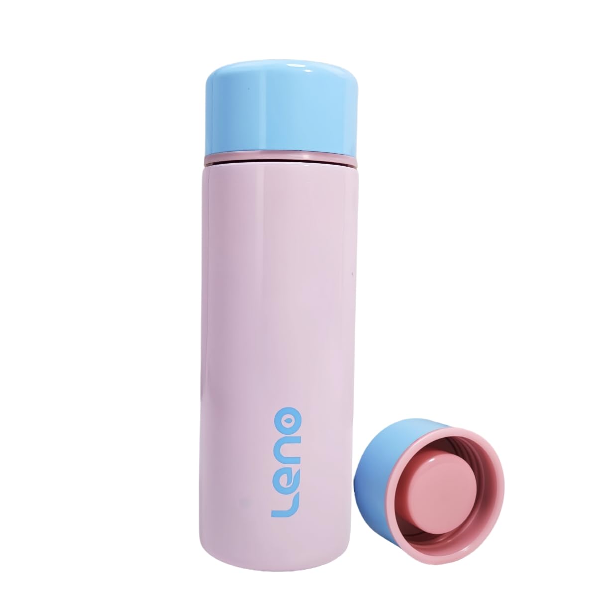 Amazon | Leno ポケットマグ 120ml 小さい水筒 ステンレス製ミニボトル