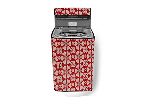 Image of Nitasha Outdoor and Indoor washing machine cover Compatible With IFB TL-SDG 7.0Kg Aqua Fully-Automatic Top Loading (Waterproof-dustproof)