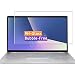 Produktbild Vaxson 9H Härte Glas Folie, kompatibel mit ASUS ZenBook Flip 14 UM462 / UM462D / UM462DA 14" Sichtbarer Bereich, gehärtetem Glas Schutzfolie Displayschutzfolie Neue