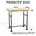 WALMANN Heavy Duty Adjustable Height Workbench 32