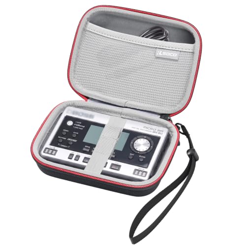 RLSOCO Étui pour Roland BR-80 Portable Digital Recorder (Étui Uniquement)