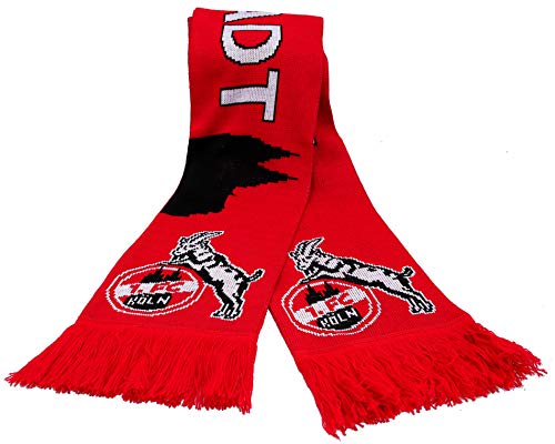 1. FC Köln Schal „Domstadt